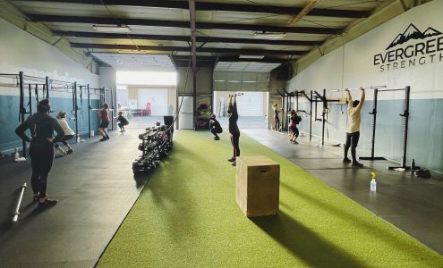 Evergreen Strength Gym