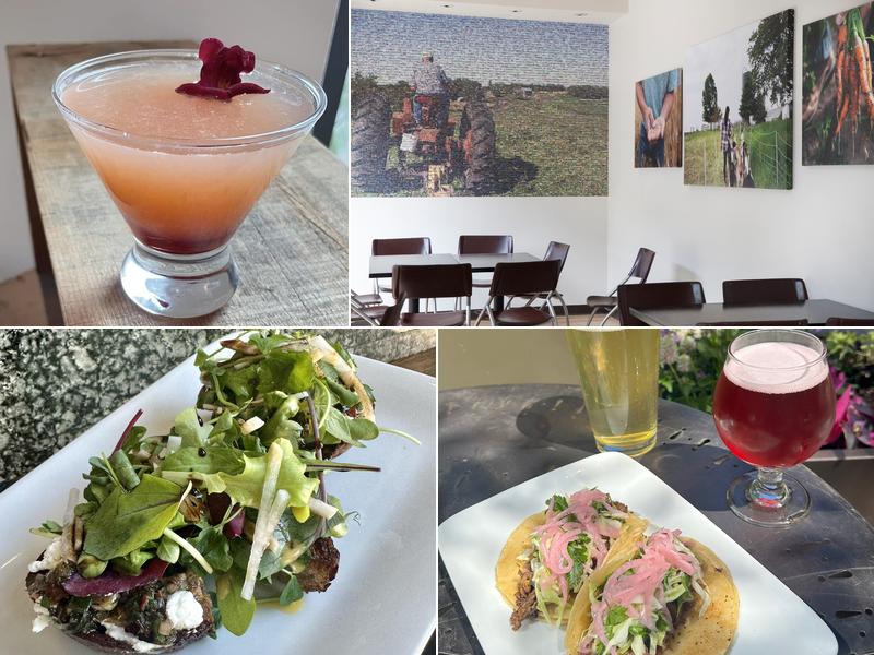 Farmers Kitchen + Bar