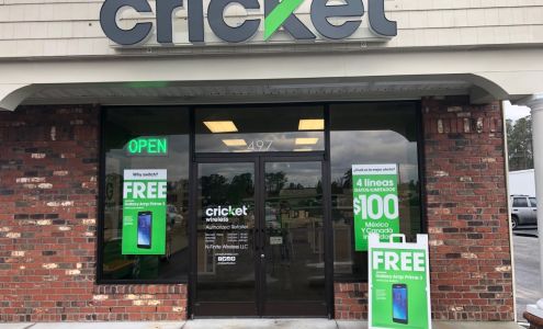 Cricket Wireless Authorized Retailer Havelock