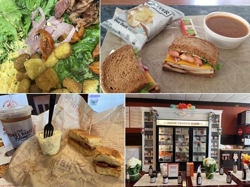 The Honey Baked Ham Company