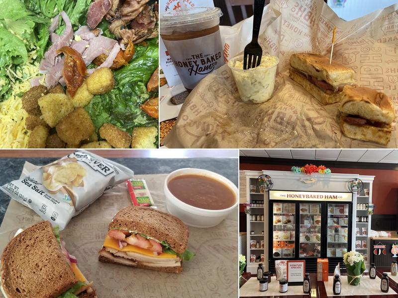 The Honey Baked Ham Company