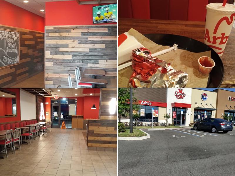 Arby's 614 Cagan Vw Rd, Clermont