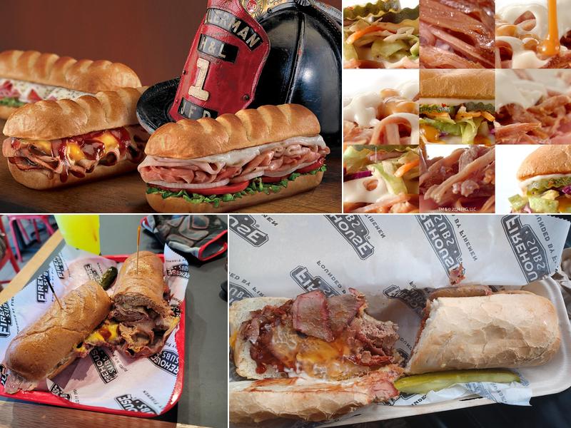 Firehouse Subs Keystone Commons