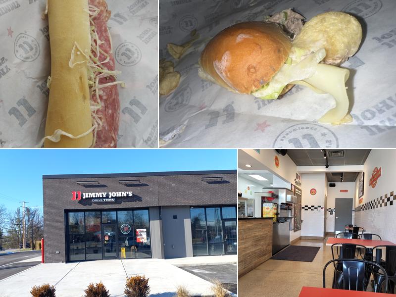 Jimmy John's 930 Louisville Rd, Frankfort