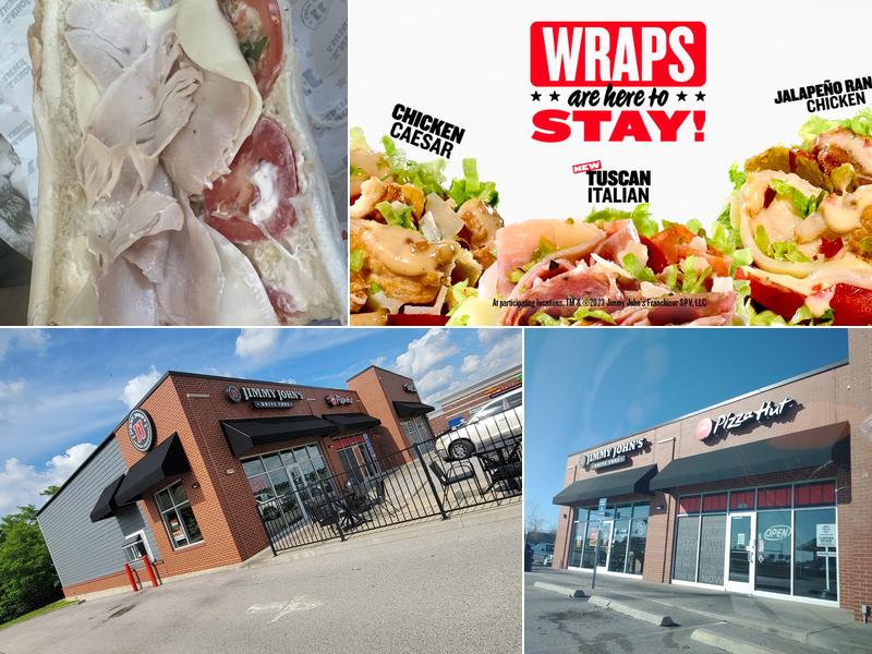 Jimmy John's 2189 W Terra Ln, O'Fallon