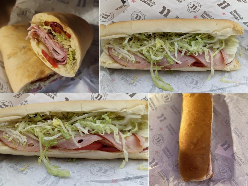 Jimmy John's 331 S Washington Ave, Laurel