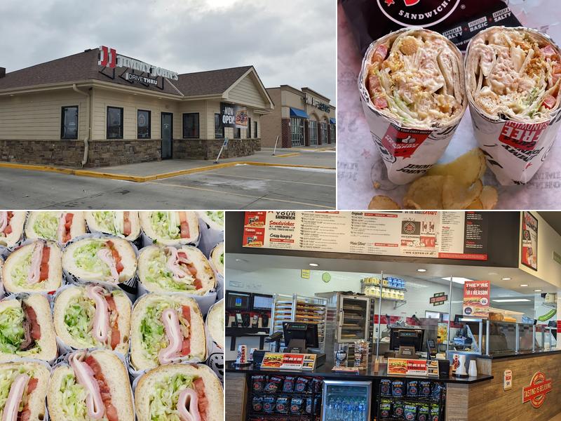 Jimmy John's 3525 S Lincoln Ave, York