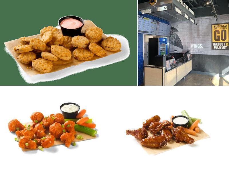 Buffalo Wild Wings 'GO'