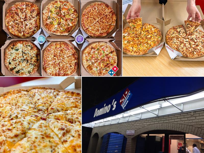 Domino's Pizza