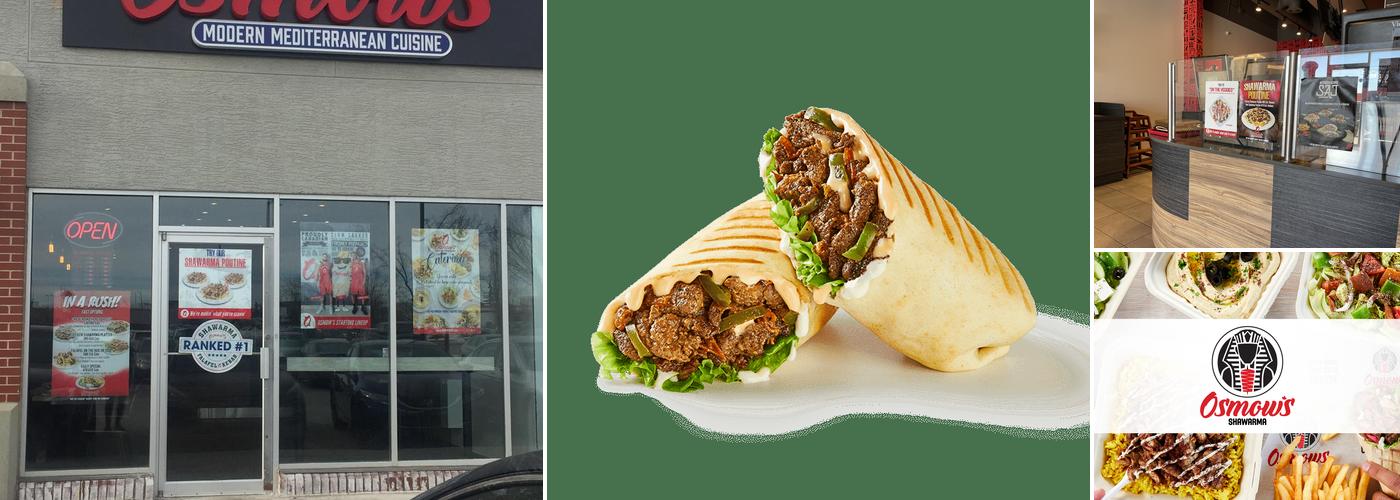 Osmow's Shawarma