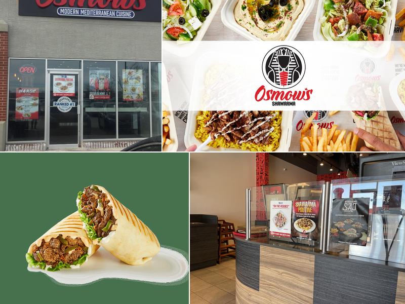 Osmow's Shawarma