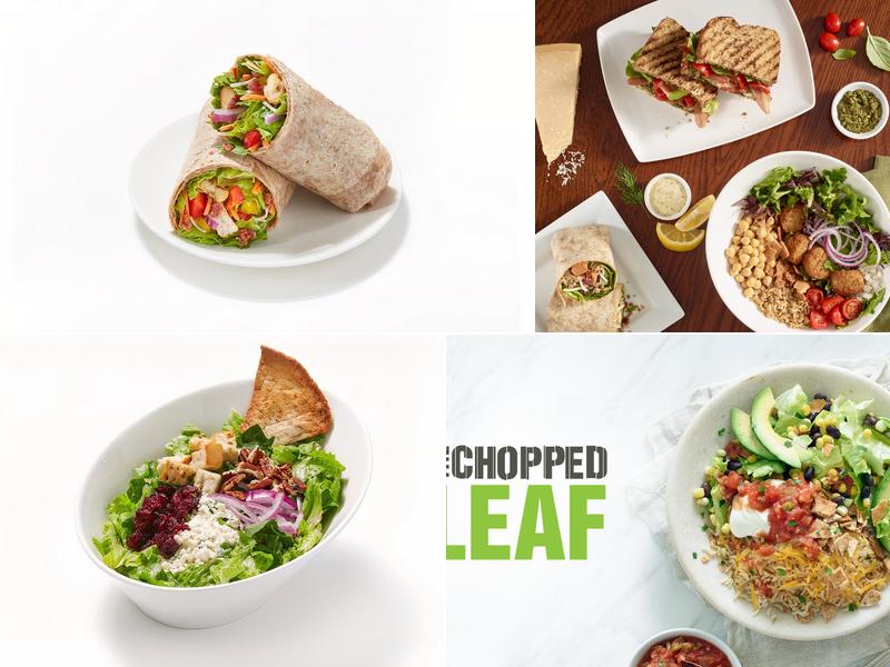 The Chopped Leaf