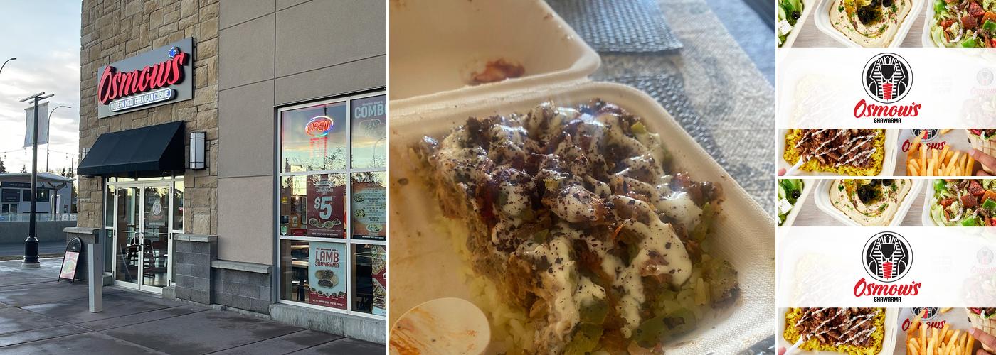 Osmow's Shawarma