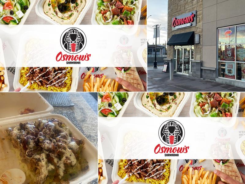 Osmow's Shawarma