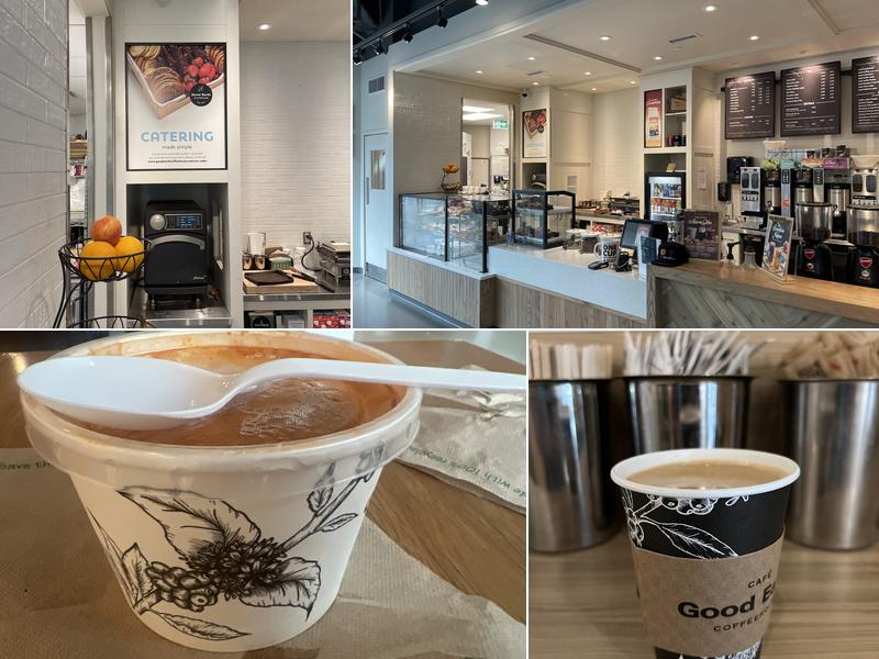 Good Earth Coffeehouse - Brookfield Residential YMCA at Seton