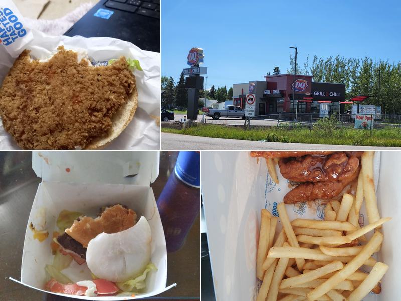 Dairy Queen Grill & Chill