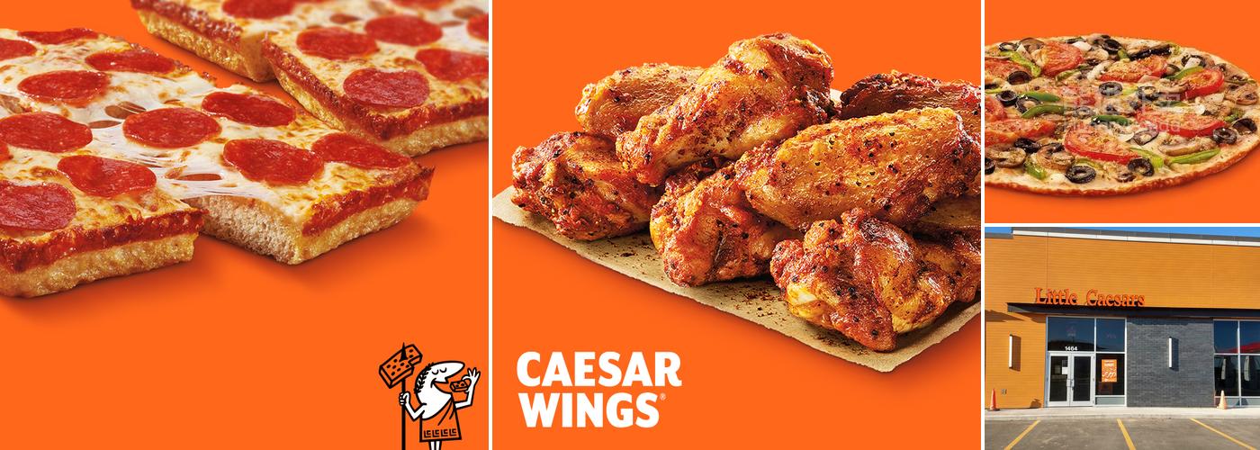 Little Caesars Pizza