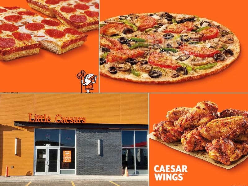 Little Caesars Pizza