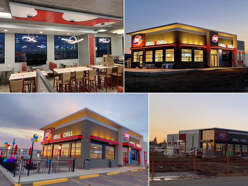 Dairy Queen 10302 97 St, High Level