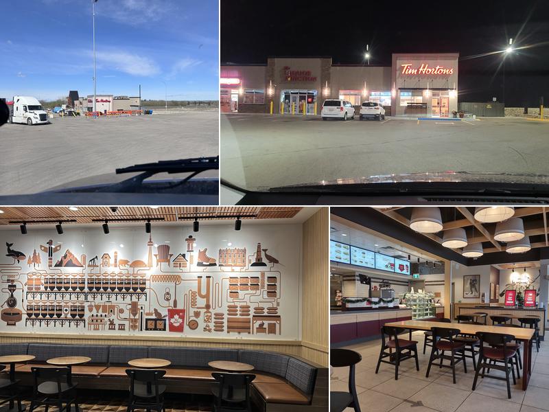 Tim Hortons 1 Junction Dr #104, Penhold