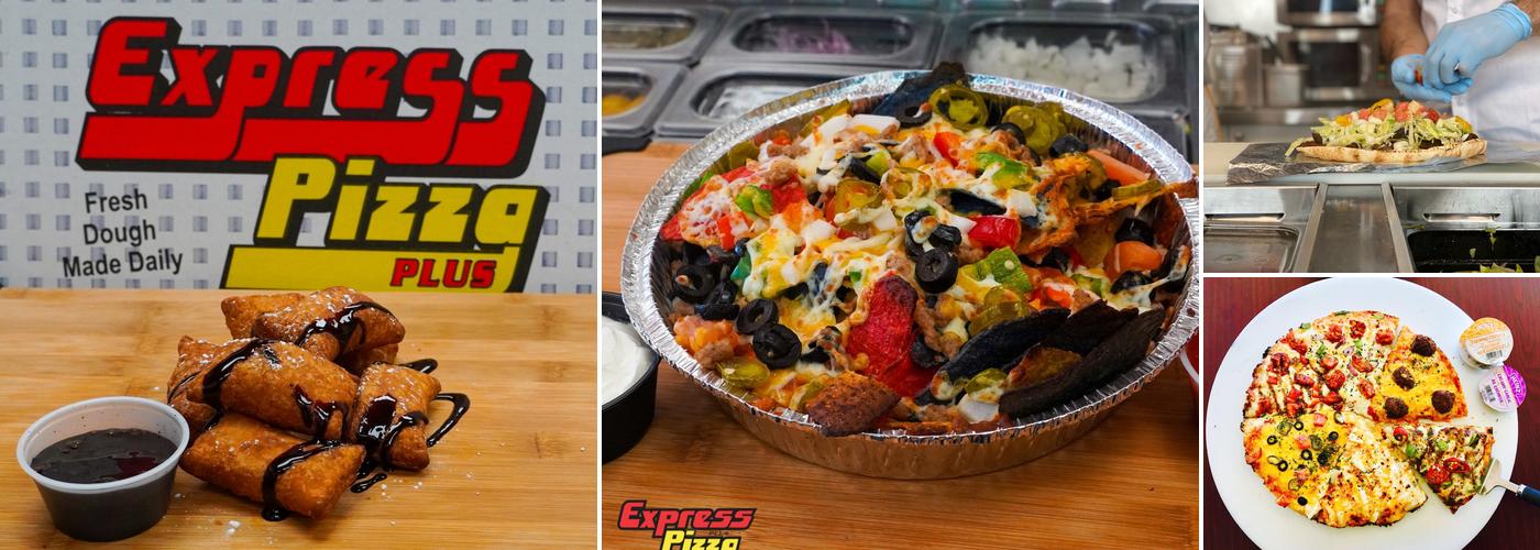 Express Pizza Plus