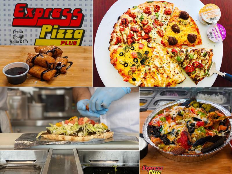 Express Pizza Plus