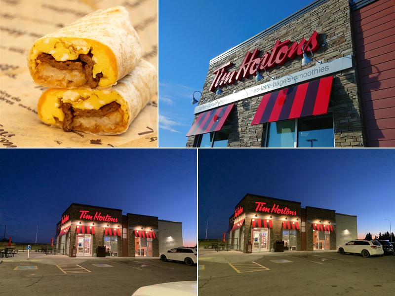 Tim Hortons 4200 28th St, Stony Plain