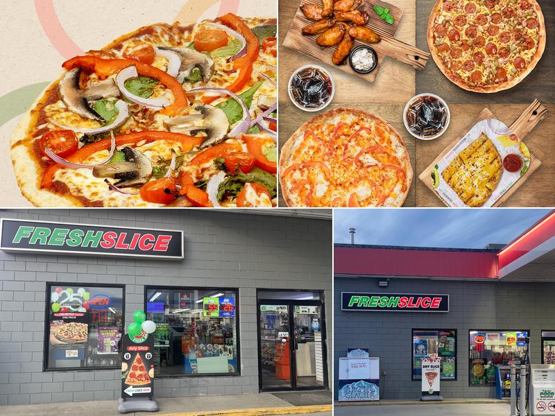 Freshslice Pizza