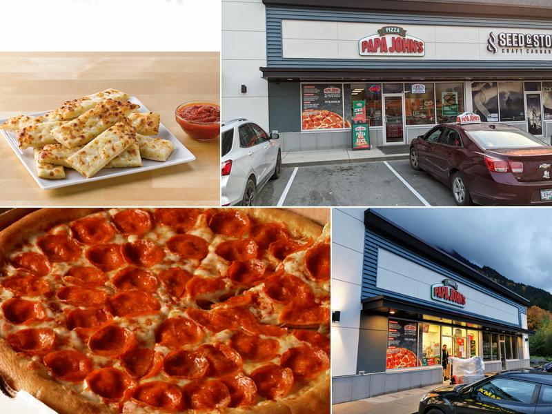 Papa Johns Pizza 590 Old Hope Princeton Way #305, Hope