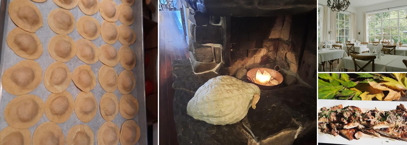 Cuckoo Trattoria and Pizzeria