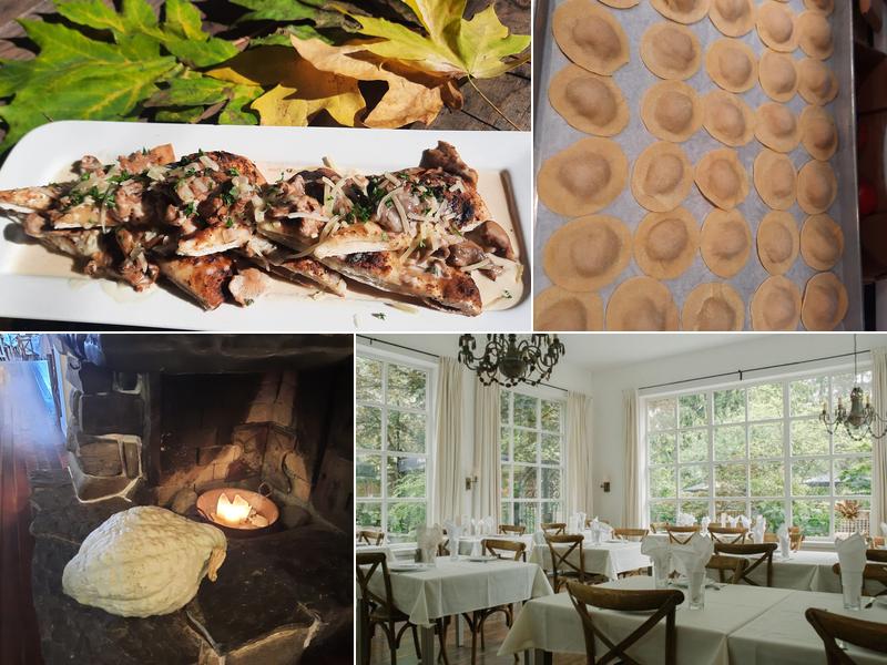 Cuckoo Trattoria and Pizzeria