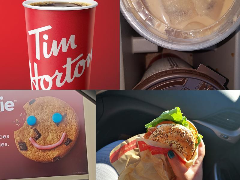 Tim Hortons