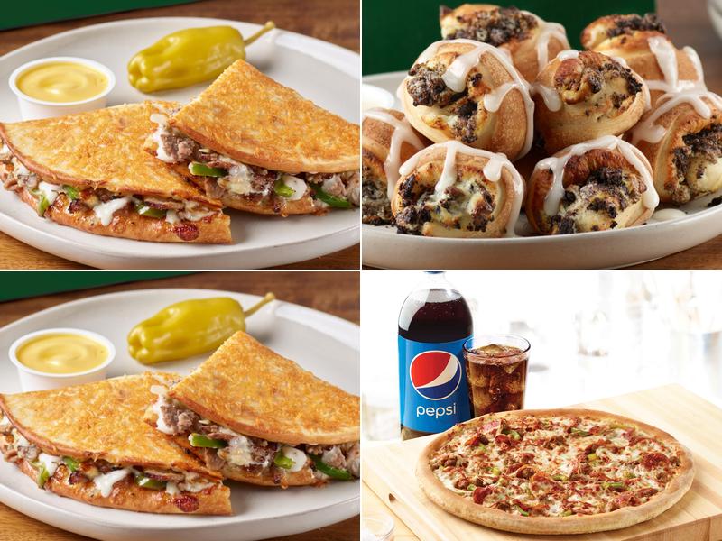 Papa Johns Pizza 271 Trans-Canada Hwy, Salmon Arm