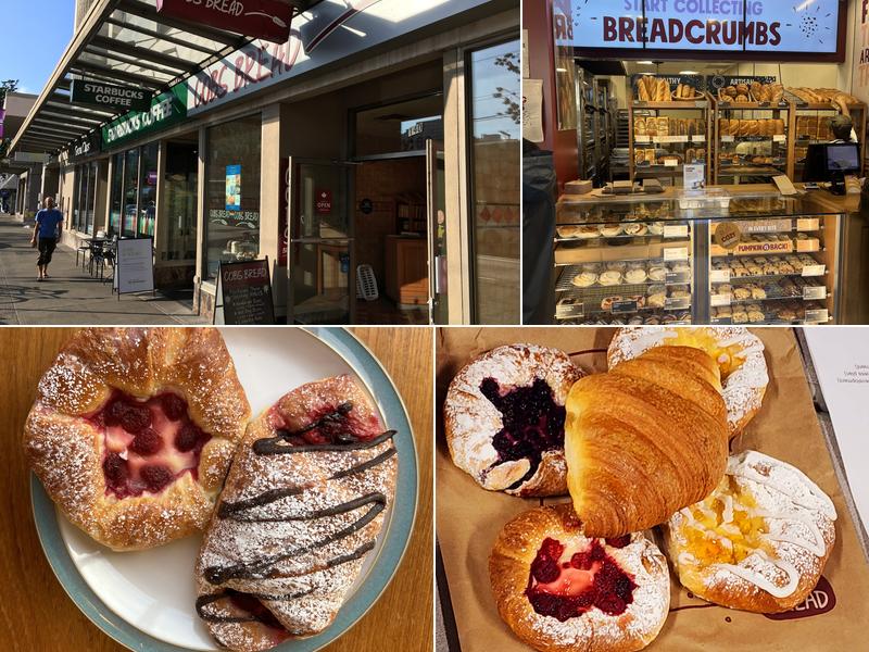 COBS Bread Bakery Davie Street