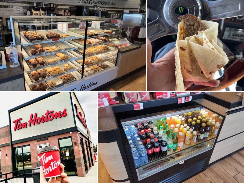 Tim Hortons 150 4 Ave SE, Carman