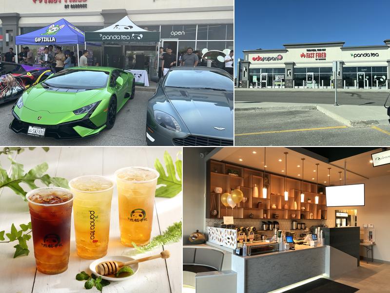 Panda Tea 2844 Pembina Hwy #30, Winnipeg