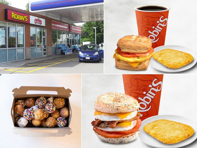 Robins Donuts 632 Main St, Hampton