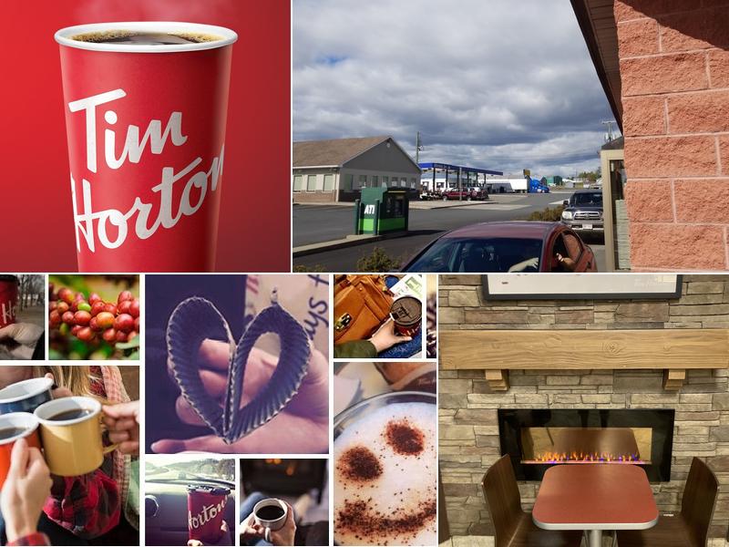 Tim Hortons 194 Beardsley Rd, Woodstock