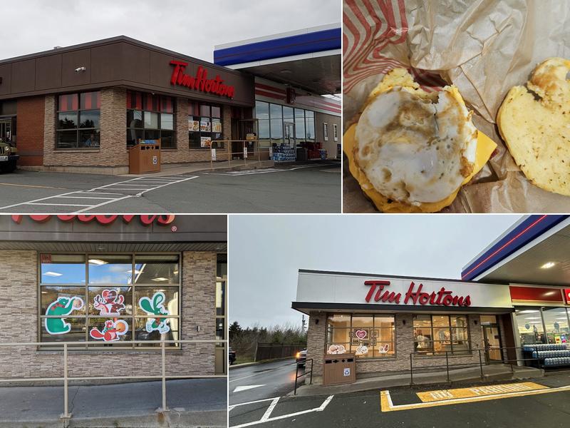 Tim Hortons 8 Bay Bulls Rd, Kilbride