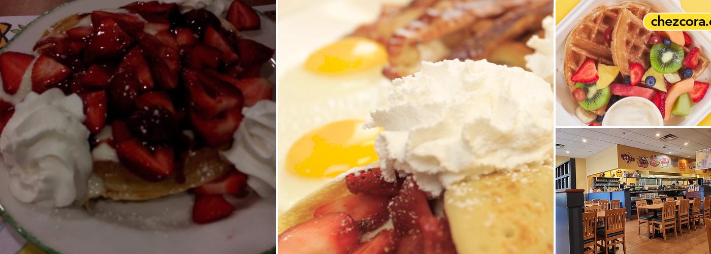 Cora Breakfast and Lunch