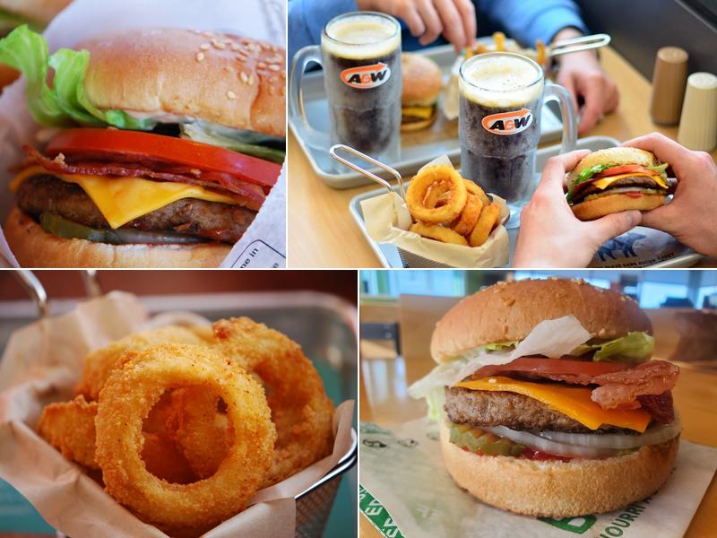 A&W Canada 749 Trans-Canada Hwy #739, Whitbourne