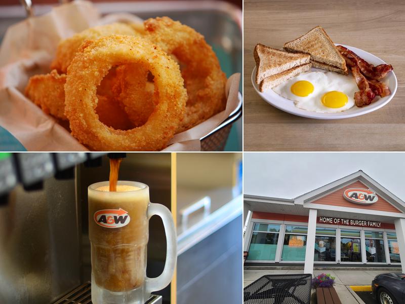 A&W Canada 31 Cow Bay Rd, Eastern Passage