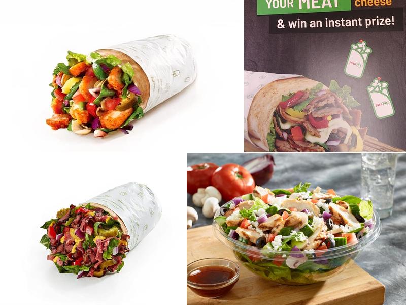 Pita Pit 77 Starrs Rd, Yarmouth