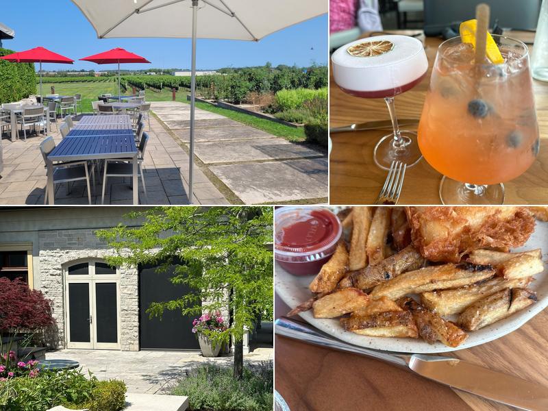 Redstone Winery & Restaurant