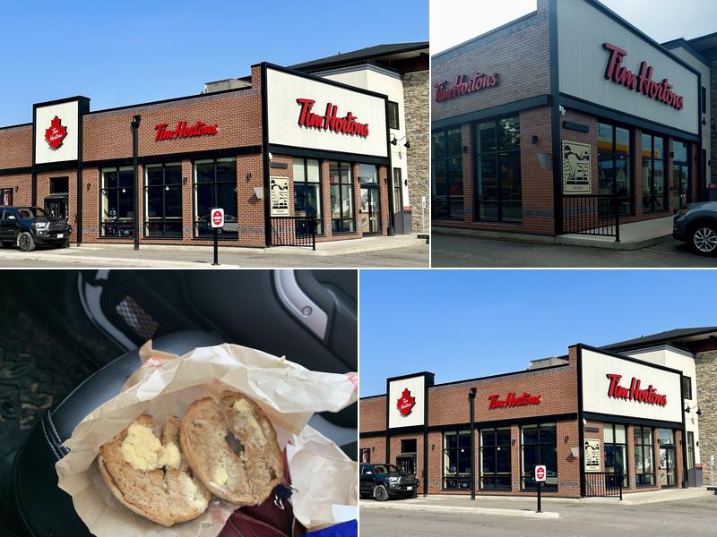 Tim Hortons 9 Pembroke St, Cobden