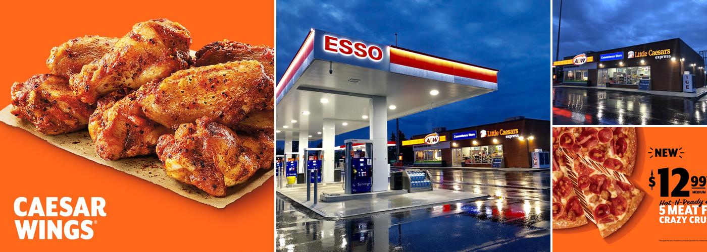 Little Caesars Pizza