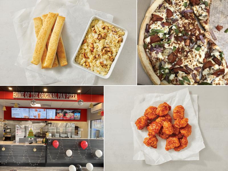 Pizza Hut 450 Lyndoch St #446, Corunna