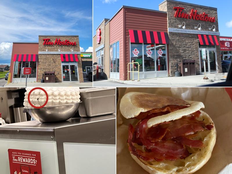 Tim Hortons 141 4th Ave, Englehart