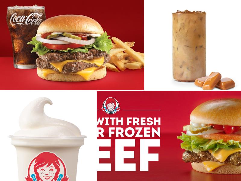 Wendy's 207 Main St N, Exeter