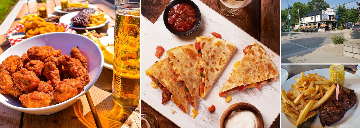 Chuck's Roadhouse Bar & Grill